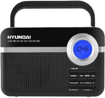 Radioodbiornik Hyundai PR471PLLSUBS