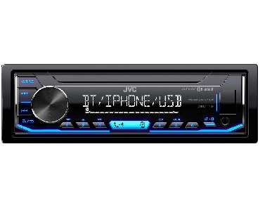 Radioodtwarzacz JVC KD-X351BT