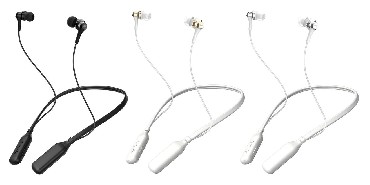 Suchawki bezprzewodowe JVC HA-FX42BT