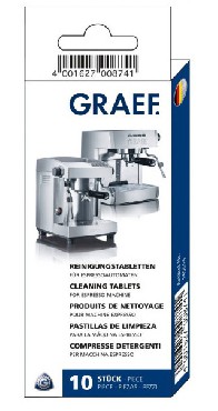 Tabletki czyszczce GRAEF Z045869