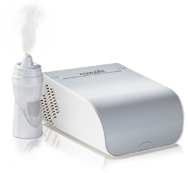 Inhalator Microlife NEB 10A Professional 2w1