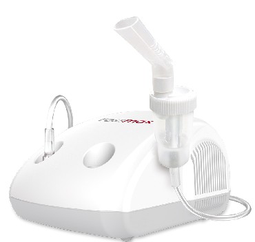 Inhalator Rossmax NE100 + smoczek