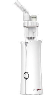 Inhalator Rossmax NH60 + smoczek  i zasilacz