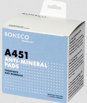 Wkadka demineralizujca do nawilacza Boneco A451 do S450 - 6 sztuk