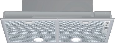 Okap podszafkowy Siemens LB75565