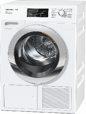 Suszarka kondensacyjna Miele TCJ 690 WP Eco&Steam WiFi&XL