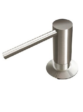 Dozownik myda Franke Comfort Stal optyczna