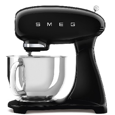 Mikser stojcy Smeg SMF03BLEU