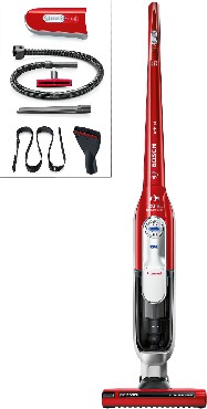 Odkurzacz akumulatorowy pionowy Bosch BBH628P1