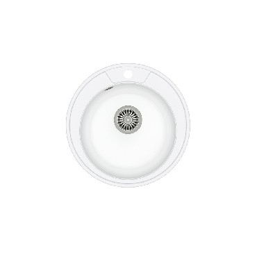 Zlewozmywak Quadron DANNY 210 stal szlachetna