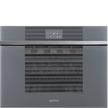 Chodziarka do wina Smeg CVI118LWS2