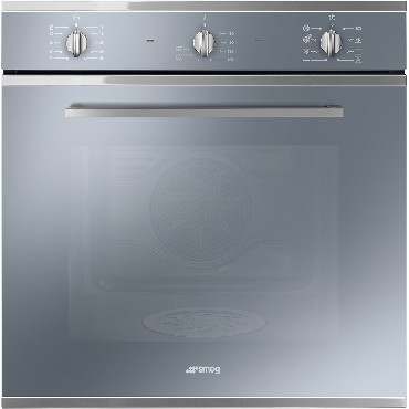 Piekarnik parowy Smeg SF64M3DS