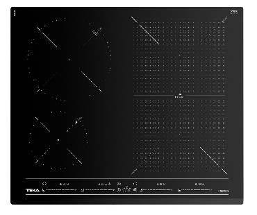Pyta indukcyjna Teka IZF 6420