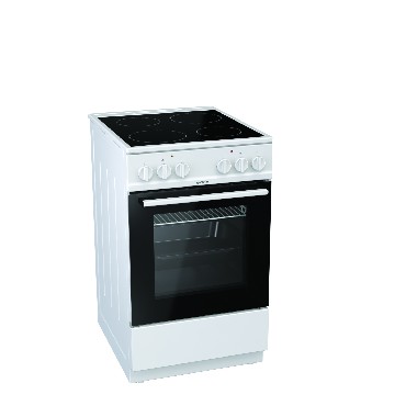 Kuchnia elektryczna z pyt ceramiczn Gorenje EC5111WG