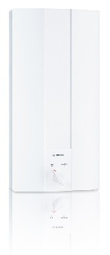 Przepywowy podgrzewacz wody Bosch TR1100 21 B (DH 21100) miedziana wownica