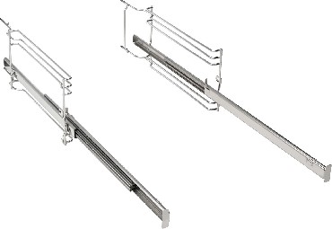 Prowadnice teleskopowe Gorenje AC082