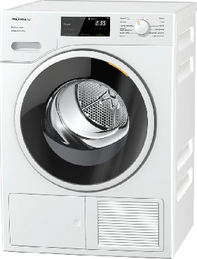 Suszarka kondensacyjna Miele TSF 643 WP EcoSpeed&8kg