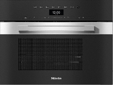 Urzdzenie do gotowania na parze Miele DG 7440 Stal CleanSteel