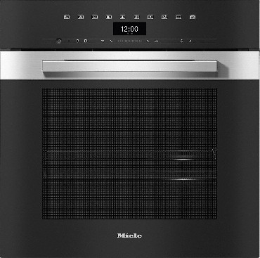 Urzdzenie do gotowania na parze z piekarnikiem Miele DGC 7460 Stal CleanSteel