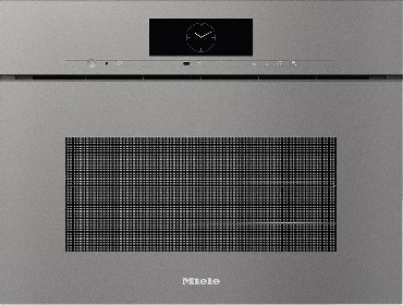 Urzdzenie do gotowania na parze z piekarnikiem Miele DGC 7840 X