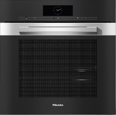 Urzdzenie do gotowania na parze z piekarnikiem Miele DGC 7865 Stal CleanSteel