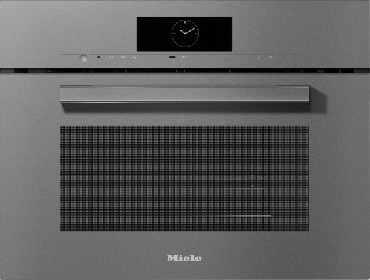 Urzdzenie do gotowania na parze z kuchni mikrofalow Miele DGM 7840