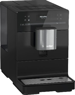 Ekspres cinieniowy do kawy Miele CM 5310 Silence ObsidianBlack