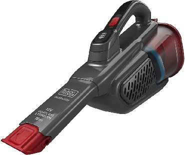 Odkurzacz bezprzewodowy Black&Decker BHHV315J