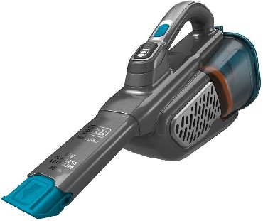 Odkurzacz bezprzewodowy Black&Decker BHHV520BF