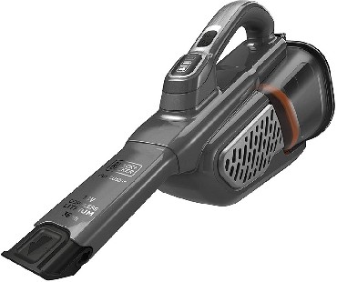 Odkurzacz bezprzewodowy Black&Decker BHHV520JF