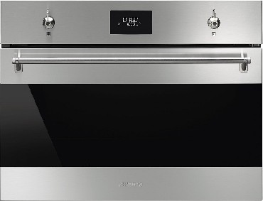 Kuchenka mikrofalowa Smeg SF4301MX