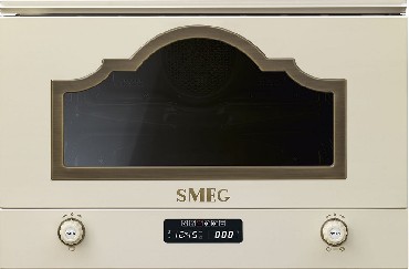 Kuchenka mikrofalowa Smeg MP722PO