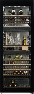 Chodziarka do wina Miele KWT 6834 SGS