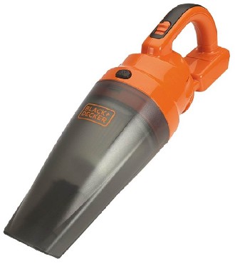 Odkurzacz akumulatorowy Black&Decker BDCDB18N