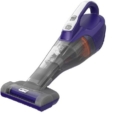 Odkurzacz akumulatorowy Black&Decker DVB315JP