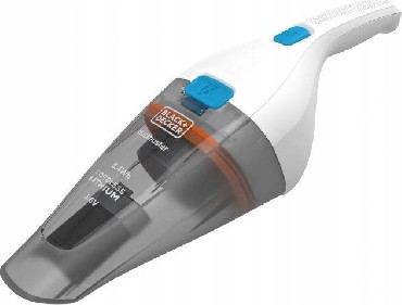 Odkurzacz akumulatorowy Black&Decker NVC115JL