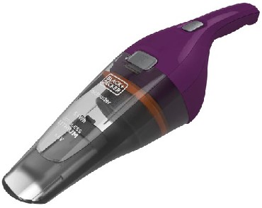 Odkurzacz akumulatorowy Black&Decker NVC115W