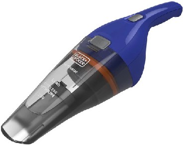 Odkurzacz akumulatorowy Black&Decker NVC115WA