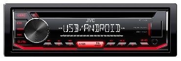 Radioodtwarzacz CD-mp3 JVC KD-R494