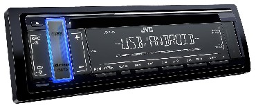 Radioodtwarzacz CD-mp3 JVC KD-T401