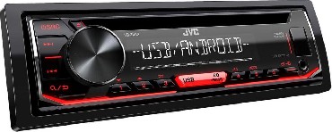Radioodtwarzacz CD-mp3 JVC KD-T402