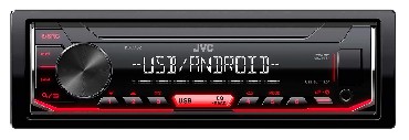 Radioodtwarzacz JVC KD-X162