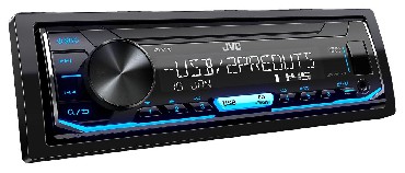 Radioodtwarzacz JVC KD-X176