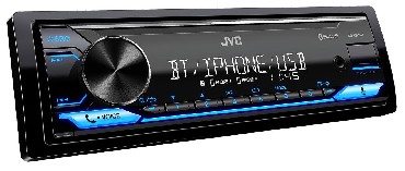 Radioodtwarzacz JVC KD-X372BT