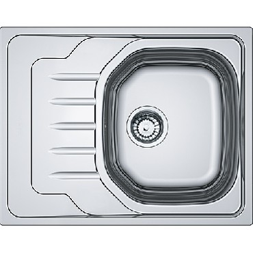 Zlewozmywak z ociekaczem Franke OLL 611-63