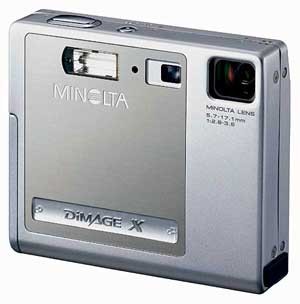 Chargeur Compatible KONICA MINOLTA DIMAGE X1 - Recharge Rapide - Protection Surtension - Garantie 2 Ans