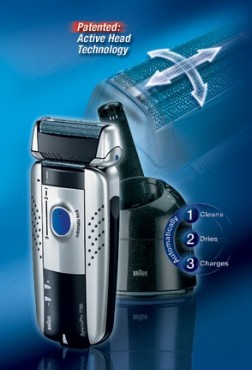 Golarka Braun SyncroPro 7785 CC