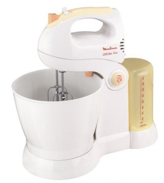 Mikser stojcy Moulinex Optibox Duo DCB3P2