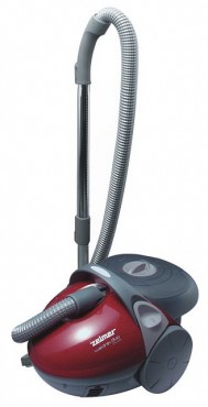 Odkurzacz z filtrem wodnym Zelmer Wodnik Duo Plus 819.5S