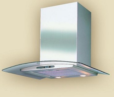 Okap kominowy Ciarko Sigma 90 Inox